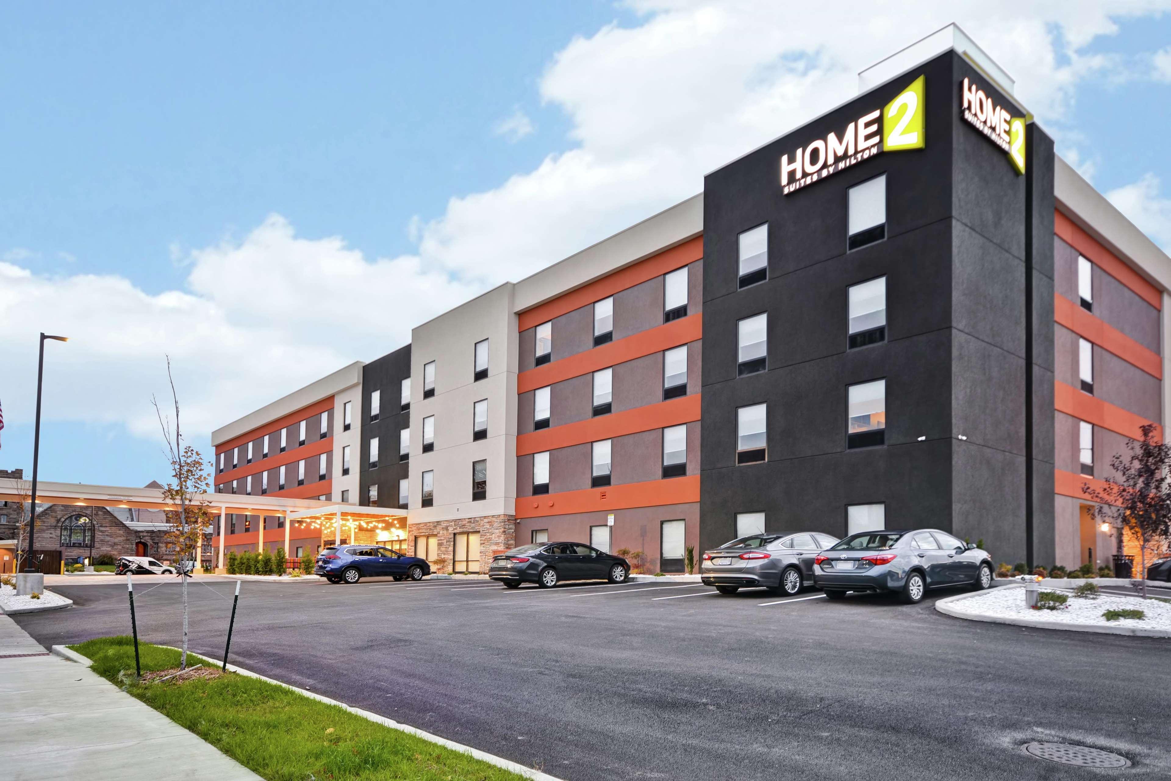 Home2 Suites By Hilton Карбондейл Экстерьер фото